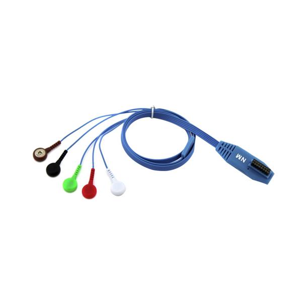 Cable Accessory IQHolter 5 Lead Ea